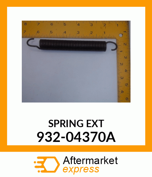 SPRING EXT 932-04370A