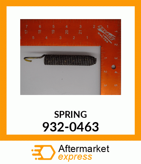 SPRING 932-0463