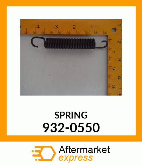 SPRING 932-0550