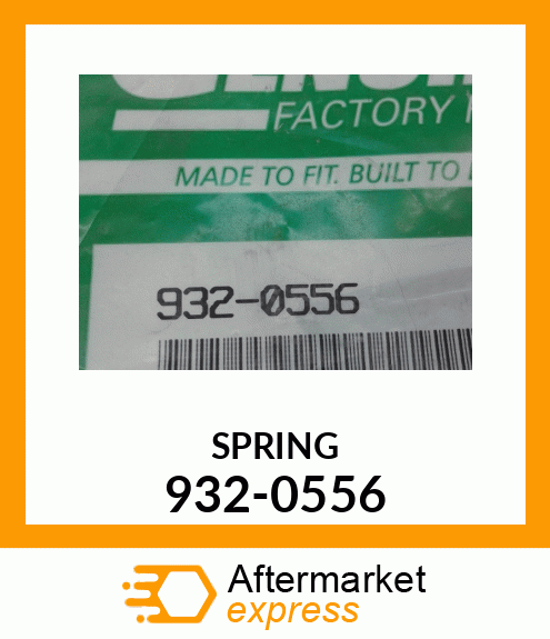 SPRING 932-0556