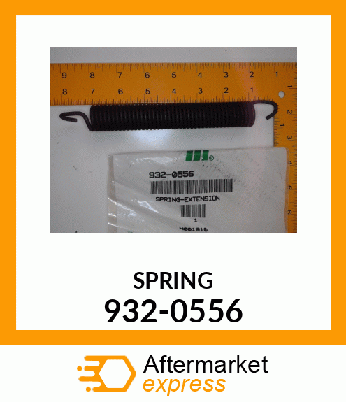 SPRING 932-0556