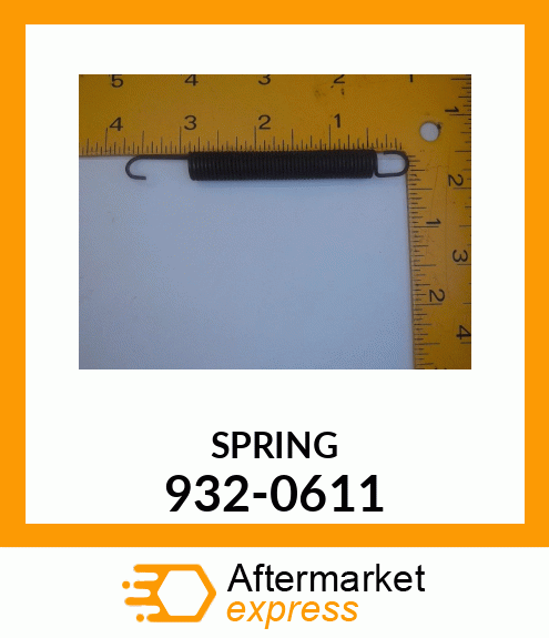 SPRING 932-0611