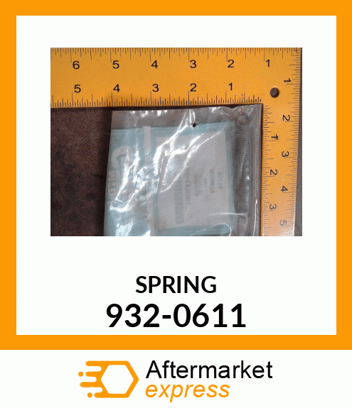 SPRING 932-0611