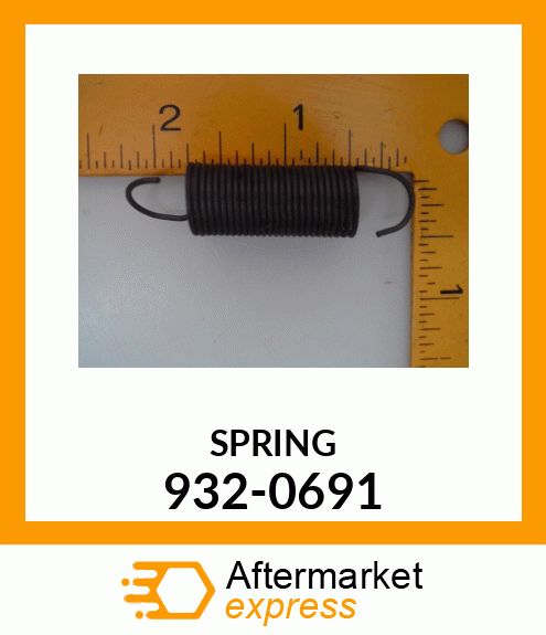 SPRING 932-0691