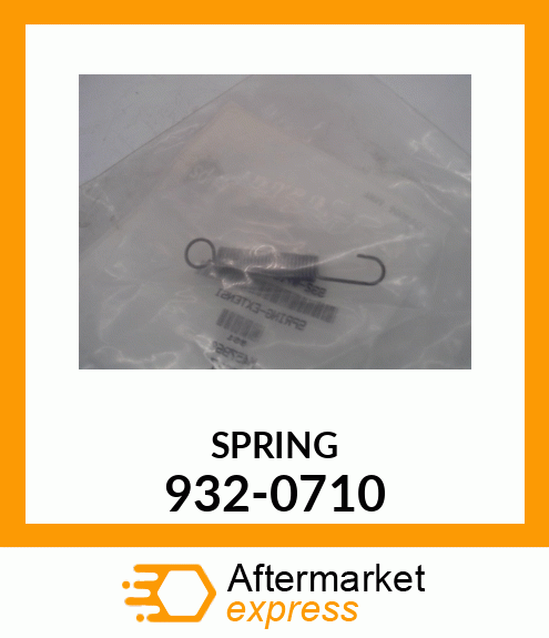 SPRING 932-0710