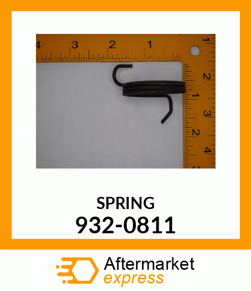 SPRING 932-0811