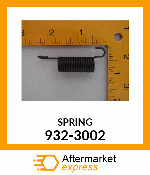 SPRING 932-3002