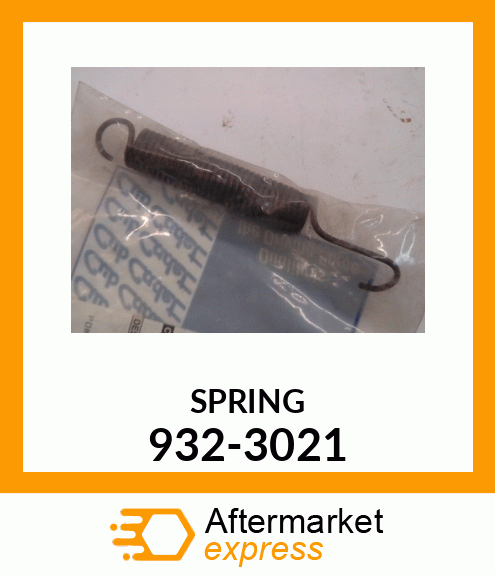 SPRING 932-3021