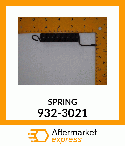 SPRING 932-3021