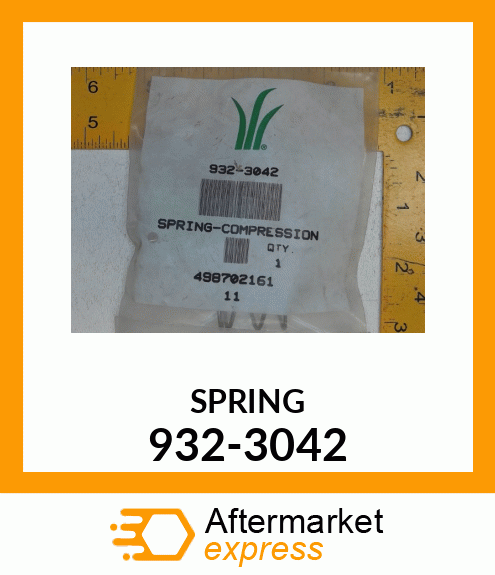 SPRING 932-3042