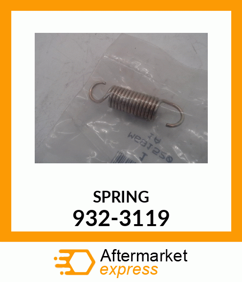 SPRING 932-3119