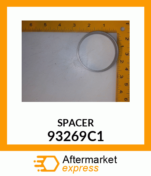 SPACER 93269C1