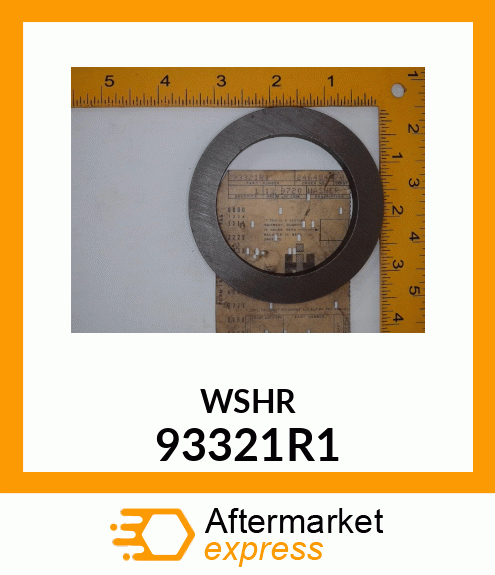 WSHR 93321R1