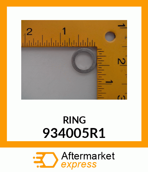 RING 934005R1