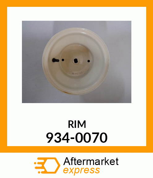 RIM 934-0070