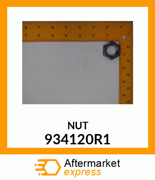 NUT 934120R1