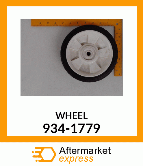 WHEEL 934-1779