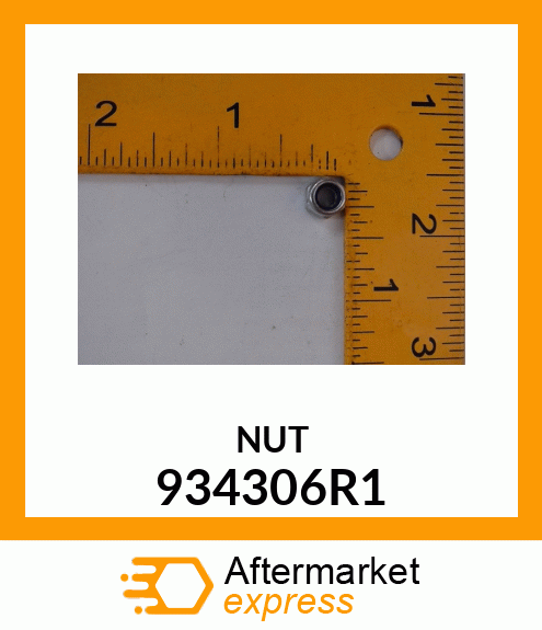 NUT 934306R1