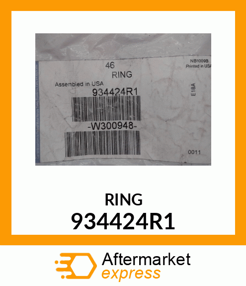 RING 934424R1