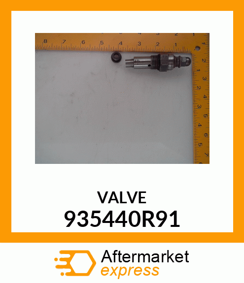 VALVE 935440R91