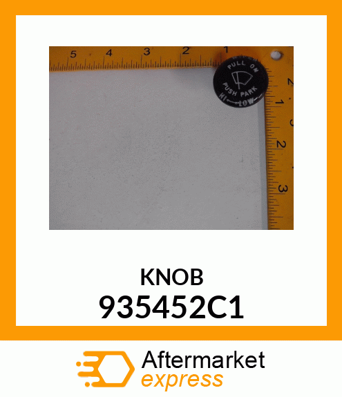 KNOB 935452C1