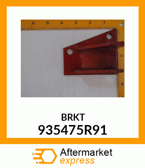 BRKT 935475R91