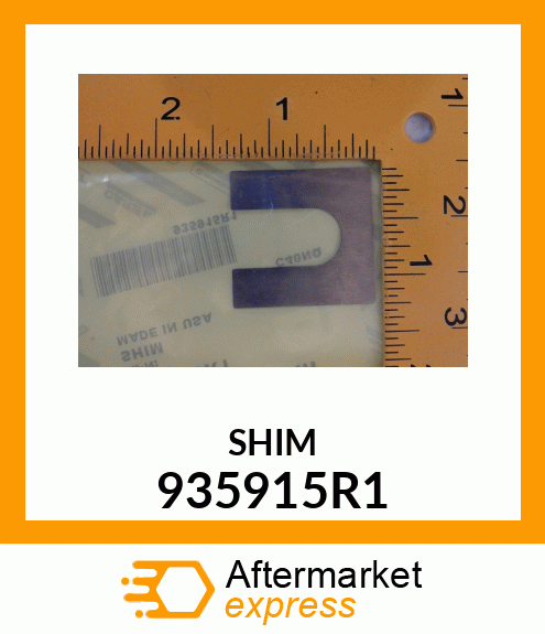 SHIM 935915R1