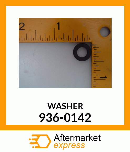 WASHER 936-0142