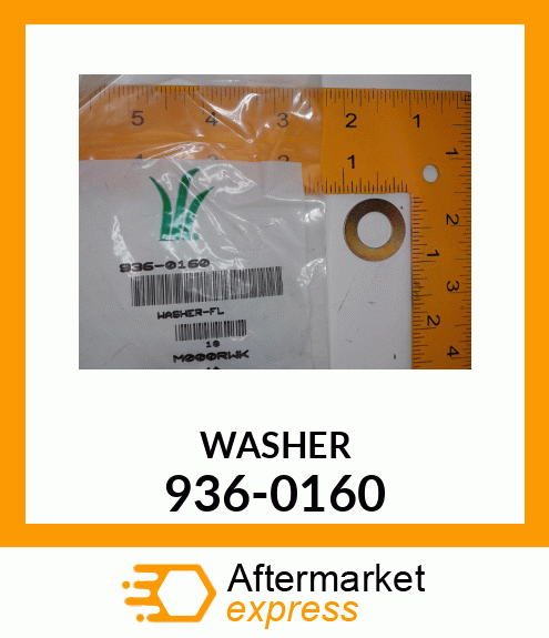 WASHER 936-0160