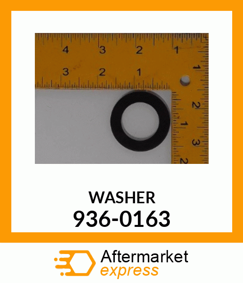 WASHER 936-0163