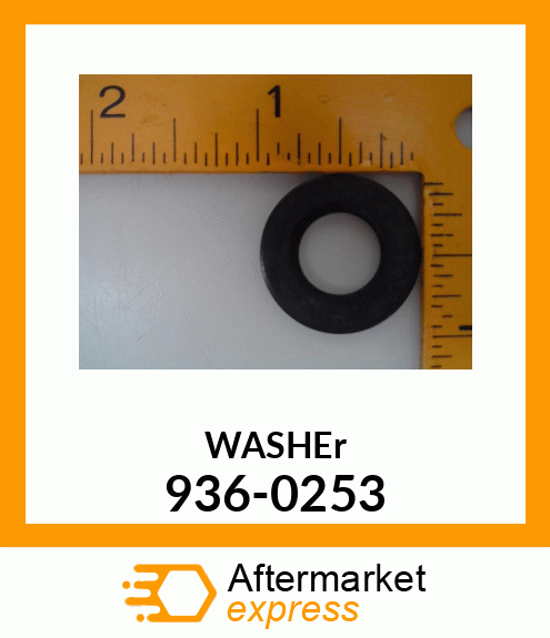 WASHEr 936-0253