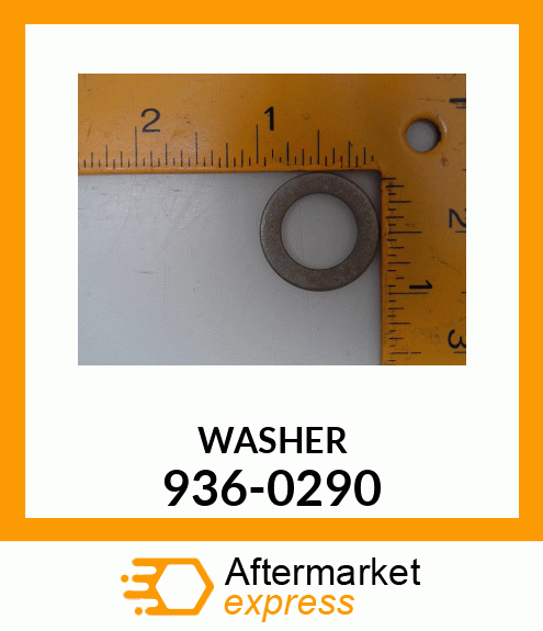 WASHER 936-0290