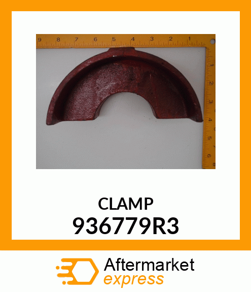 CLAMP 936779R3