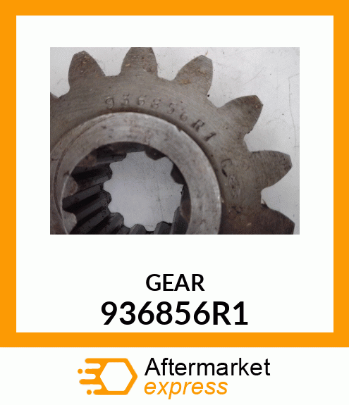 GEAR 936856R1