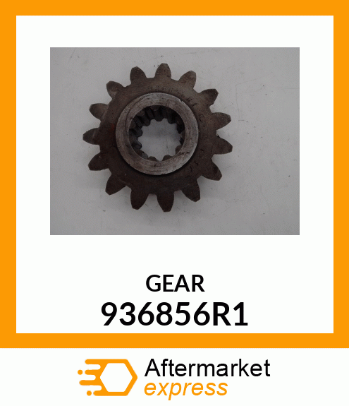 GEAR 936856R1