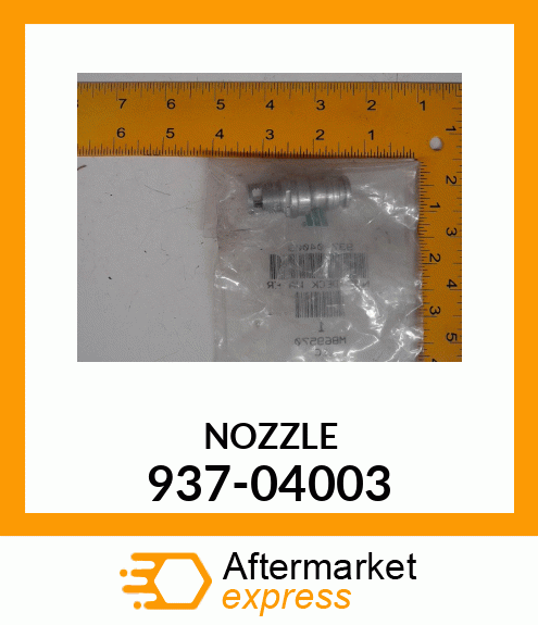 NOZZLE 937-04003