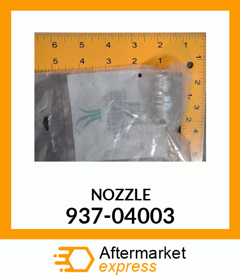 NOZZLE 937-04003