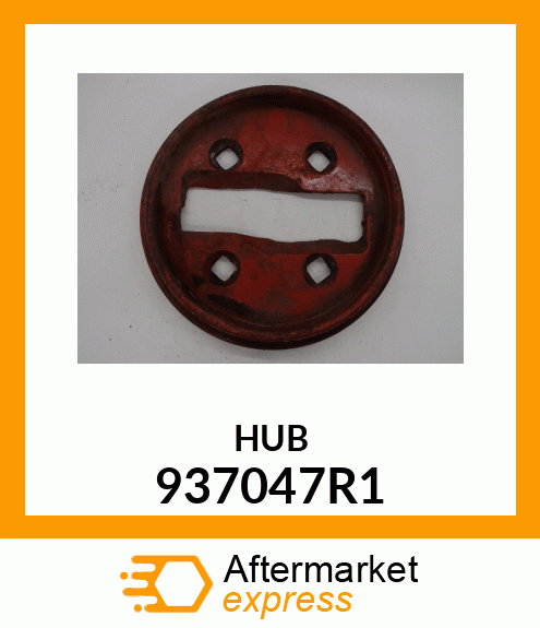 HUB 937047R1