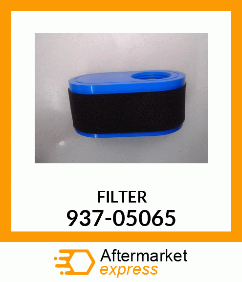 FILTER 937-05065