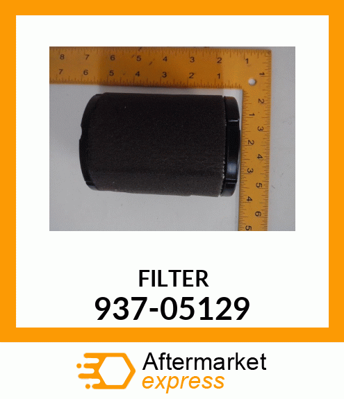 FILTER 937-05129