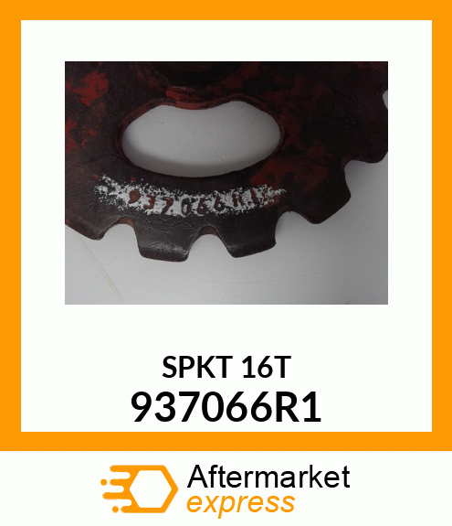 SPKT 16T 937066R1