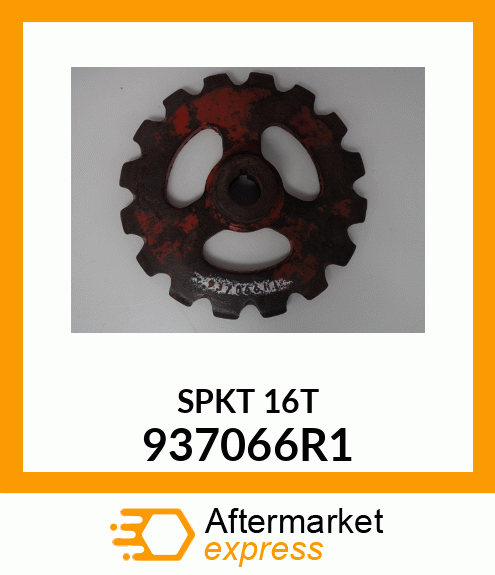 SPKT 16T 937066R1