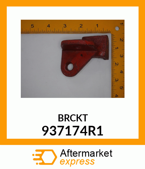 BRCKT 937174R1