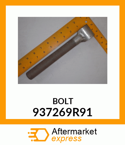 BOLT 937269R91