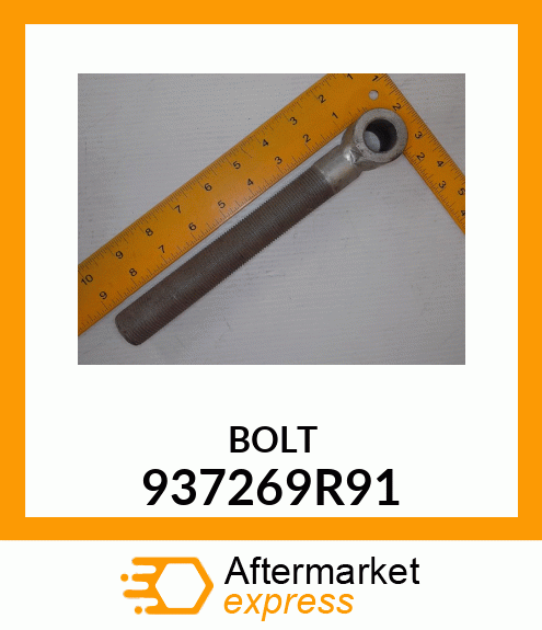 BOLT 937269R91