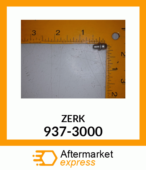 ZERK 937-3000