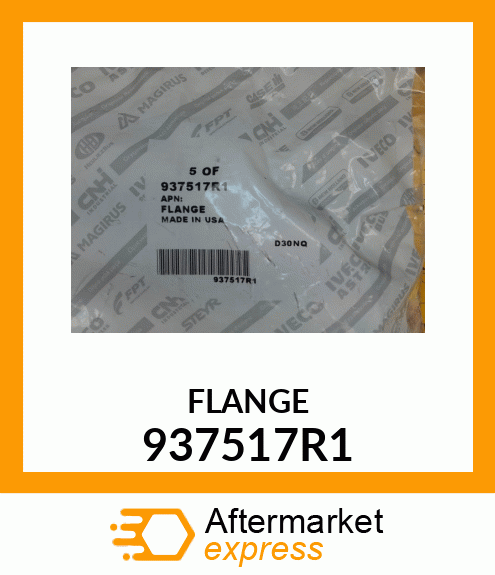 FLANGE 937517R1