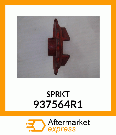 SPRKT 937564R1