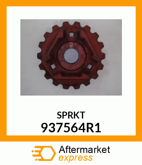 SPRKT 937564R1