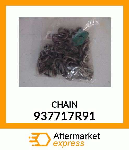 CHAIN 937717R91